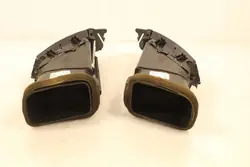 Grelha ventilação central OEM 13161539 para Opel Astra J