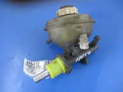 Jarrupumppu OEM CADILAK-Bochnia-445412- + säiliö