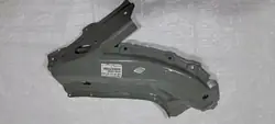 Painel de teto interior esquerdo Toyota Avensis OEM 61708-05080