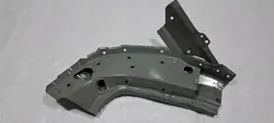 Panneau de toit intérieur gauche Toyota Avensis OEM 61708-05080