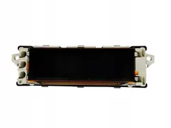 OEM Radio-Uhr-Display für Peugeot 207 (2006-2009)