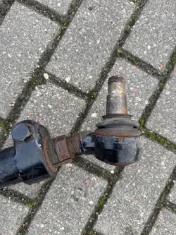 Varilla de Dirección Ford F-Max Cargo JC46 3304 AC 3408 - OEM