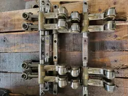 Rodillos de Empujadores Scania R 730 V8 OEM 1786646