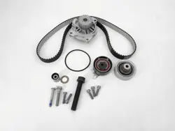 Kit Bomba de Agua y Correa Bosch OEM 1 987 946 449