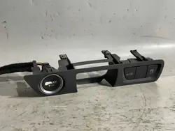 PEUGEOT 508 I Fuel Filler Cap Frame 9686450377