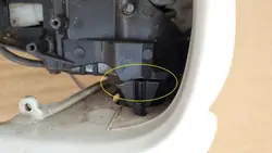 OEM 2138.55.055 Außenspiegel links für Bentley