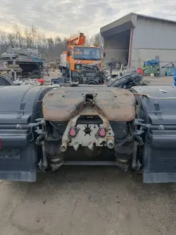 Kit adaptador LOHR para Mercedes Actros MP4 - Usado