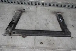 MERCEDES CITAN SUPPORT DE RADIATEUR 1.5DCI