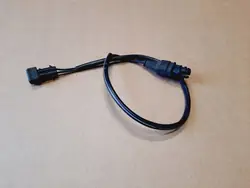 Audi TT 8N Buitentemperatuursensor OEM 4A0820535A