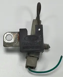 Filtro de ruído Jaguar S-Type OEM F6AF-18801-AA
