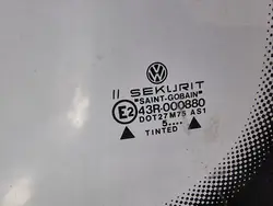 VW OEM framruta för Golf V - Begagnad