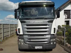 Scania Lufttrockner - Gebrauchtes Scania OE Teil