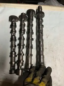 Zylinderkopfschrauben Audi 3.0 Tdi OEM 50848 Satz