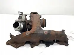 Turboahdin OEM 9807873180 Peugeot 508 SW 2.0 181hv