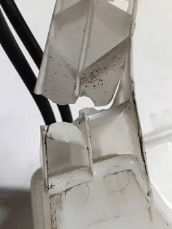 Spolarbehållare OEM 289104250R för Renault Captur