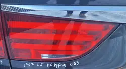 Lámpara de maletero izquierda trasera BMW F07 C83 - OEM