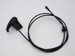 Audi A3 Motorhuvöppningskabel 8L 8L1823531A / 1H1823533