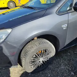 Aile Avant Gauche Opel Astra J OEM Z177 - Occasion