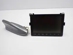 OEM 8740A100 Radio Näyttöpaneeli Antenni Mitsubishi