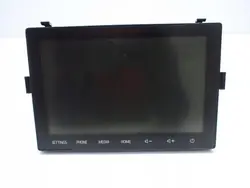 OEM 8740A100 Panel Radio Pantalla Antena Mitsubishi