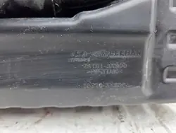 Luftresonator OEM 28220-3X900 für Hyundai i30 II