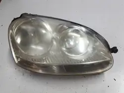OEM 1K6941006Q Rechter Frontscheinwerfer für VW Jetta V