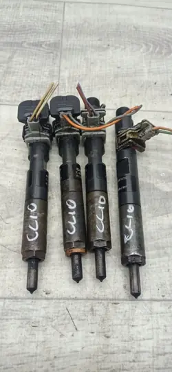 Injecteur Renault OE EJBR05102D pour Clio III/Kangoo