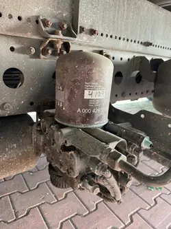 Base de Valve Dessicateur Mercedes OEM A0014460264 - Occasion