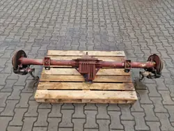 Hinterachse Iveco Daily (E3) OEM 7182926 - Gebraucht