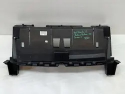 Jäähdyttimen ritilä Opel OE OEM 9816791780 Etu