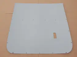 Panel de techo trasero VW T5 OEM 7H3867527