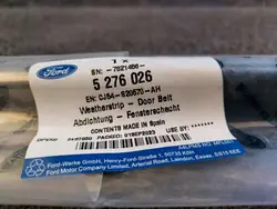 Fönsterpackning framdörr vänster Ford Escape III 2015 OEM CJ54S20570