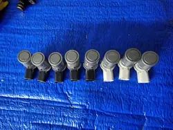 Mercedes W169 W245 W204 W212 PDC Sensor Vorne