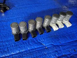 Mercedes W169 W245 W204 W212 Capteur PDC Avant