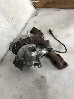 Turbo SEAT OEM 8138600003 pour LEON ST (5F8) 2017