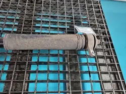Amortiguador Trasero Derecho i20 III 2020- OEM 55300-Q0FA0