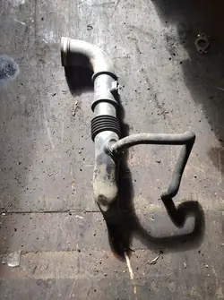 Luftrohr JUMPER BOXER 2.2 HDI