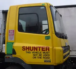 DAF OE Kabinenskelett für CF75/85 2009 - Gebraucht