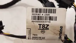 Cableado de portón Opel Astra K OEM 39205367