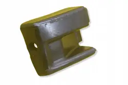 Tapon final puerta corredera derecha VW T4 OEM 701843884A