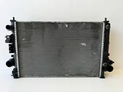OPEL INSIGNIA B CHŁODNICE 84297681 84208068 ORYGINAŁ