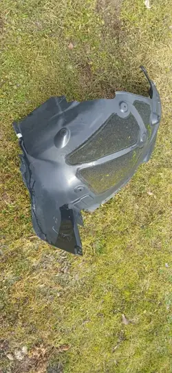 Aile avant droite BMW partie arrière OEM 51717340928