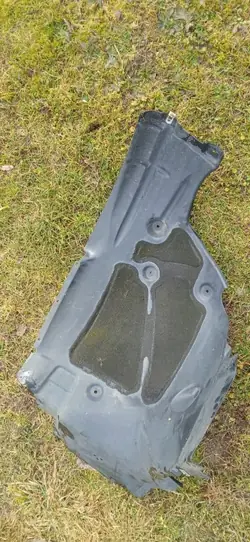 Aile avant droite BMW partie arrière OEM 51717340928