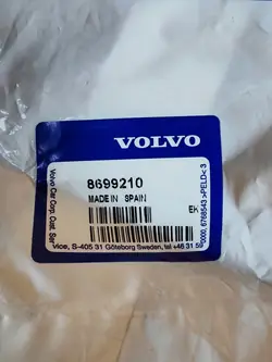 Joint de soupape EGR Volvo 8699210