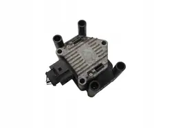 Bobina de ignição AUDI A3 8P 03- 1.6 Hella