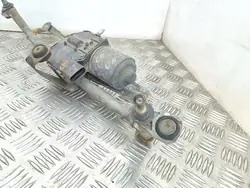 Mecanismo do limpador de para-brisa dianteiro Volkswagen Caddy 2008