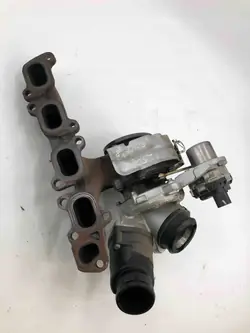 Gebruikte VW turbo OEM 05L253010 voor 2.0L diesel