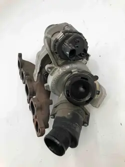 Turbo VW d'occasion OEM 05L253010 2.0L diesel