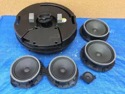 Haut-parleurs Audi Q5 80A OEM 80A035382 80A035411