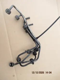 VW Transporter T4 92-03 1.9 TD Fuel Injection Lines Set